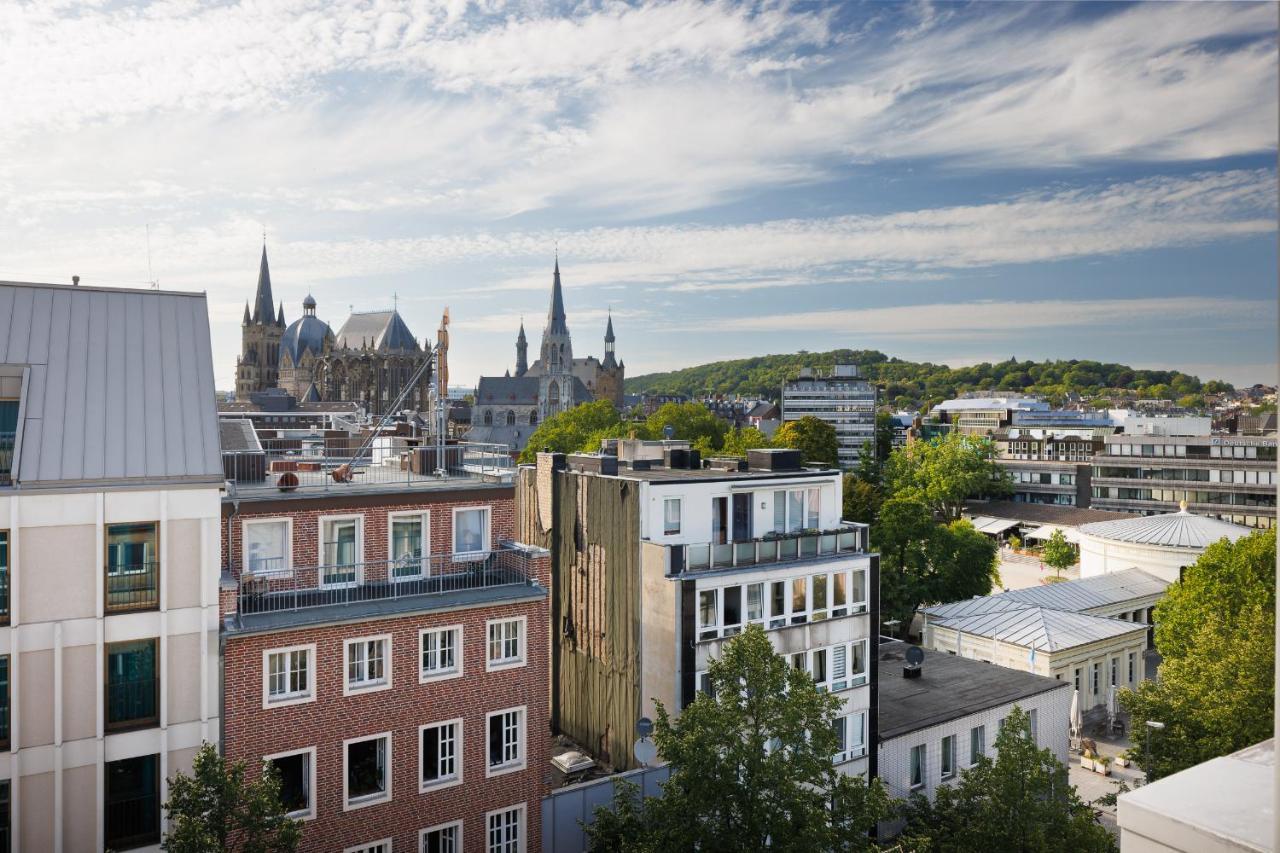 Poha House Theaterplatz Lägenhet Aachen Exteriör bild